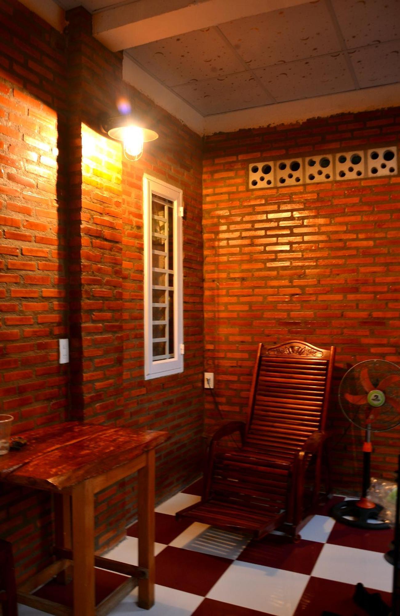 קאן טו Bosa Homestay - Mekong Riverside מראה חיצוני תמונה
