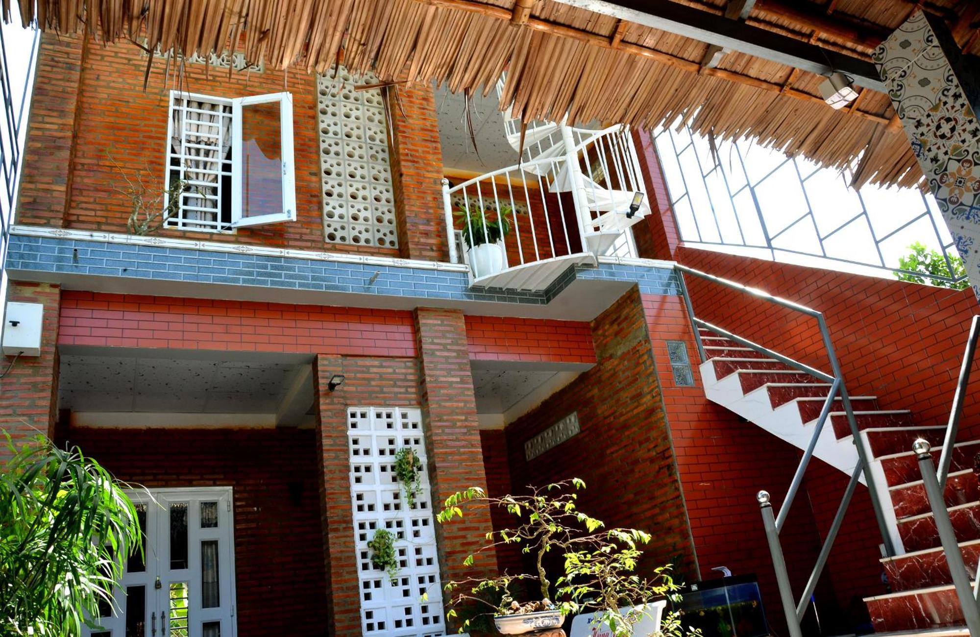 קאן טו Bosa Homestay - Mekong Riverside מראה חיצוני תמונה